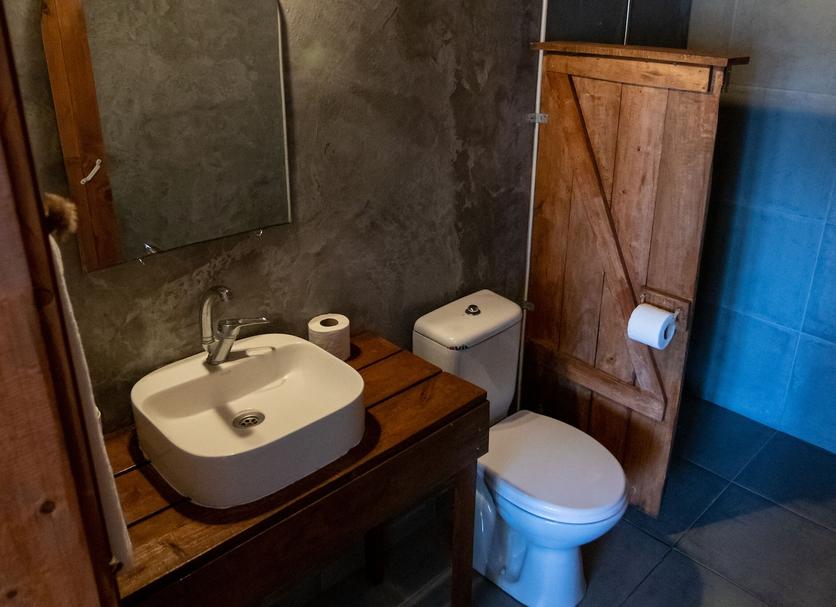 Baño Foto