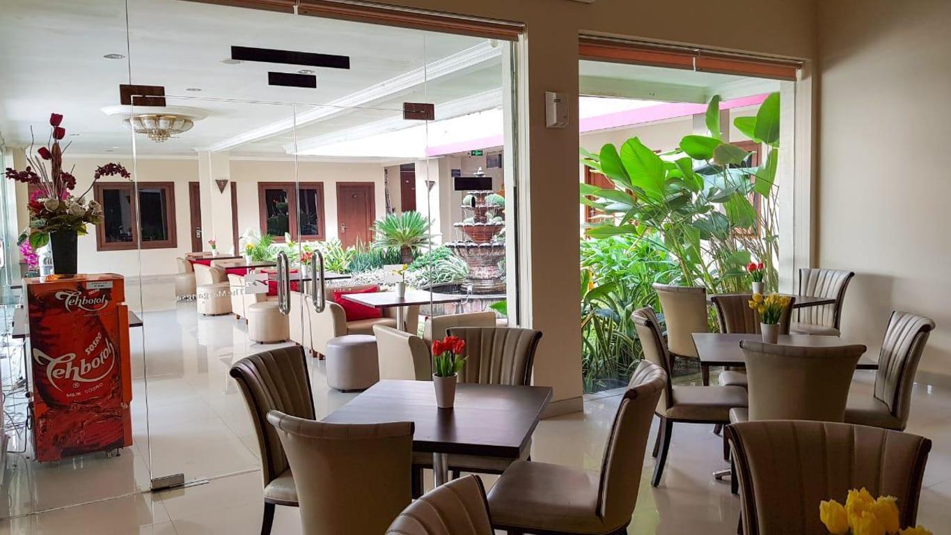 The Margangsa Hotel