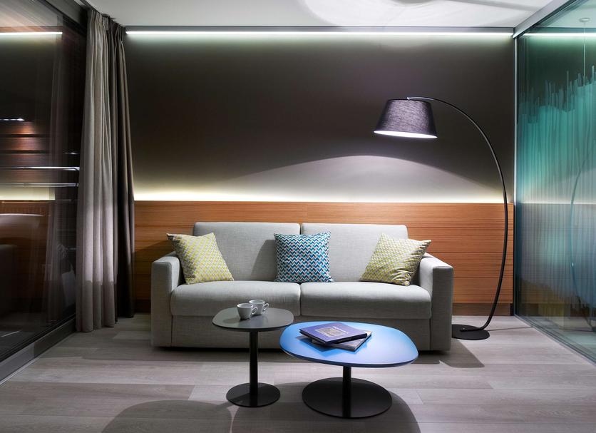 Sala de estar Foto