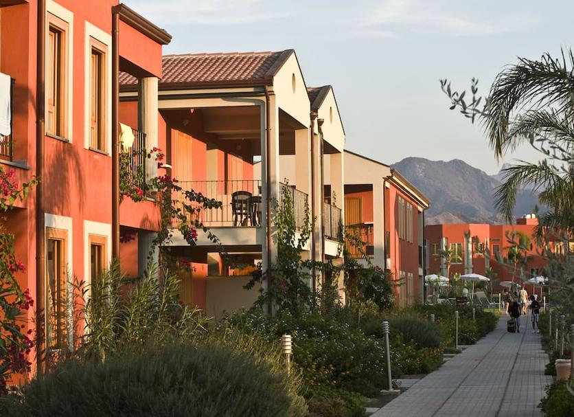Vista del exterior Foto
