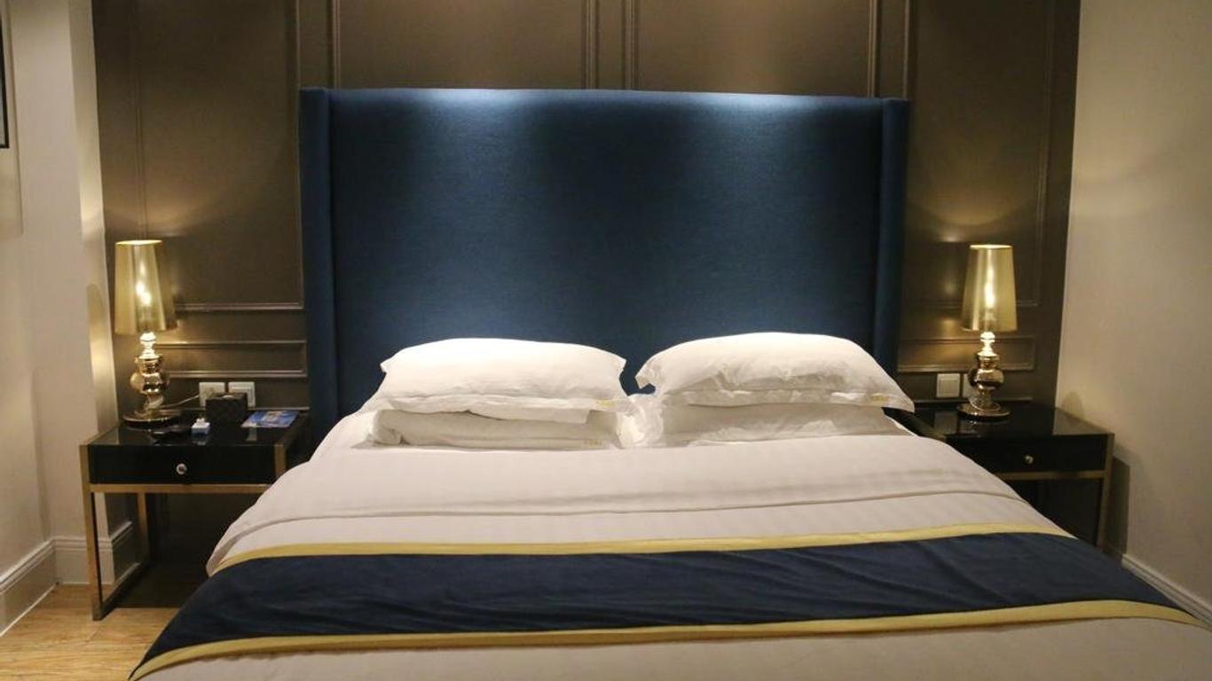 Ju Yuan Business Hotel