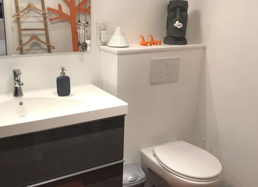 Baño Foto