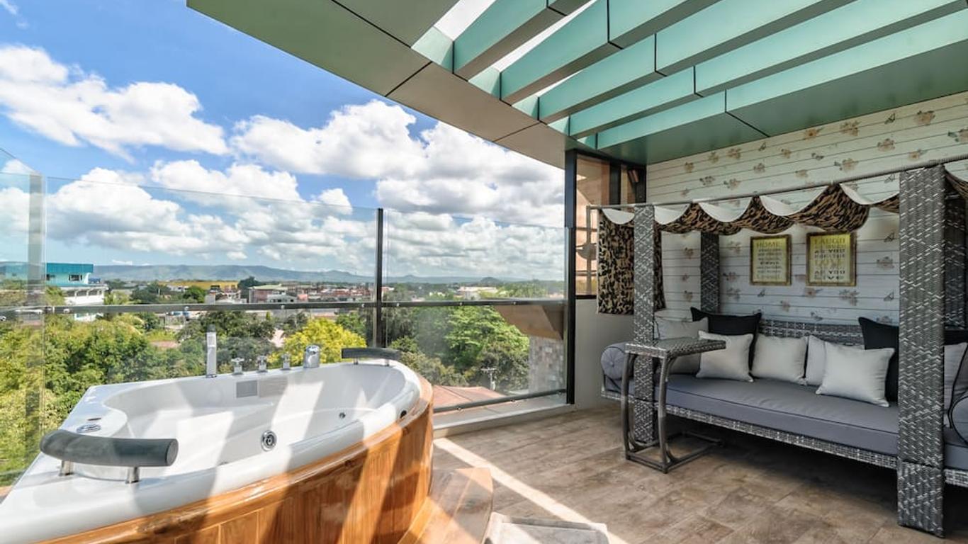 Sweet Home Boutique Hotel