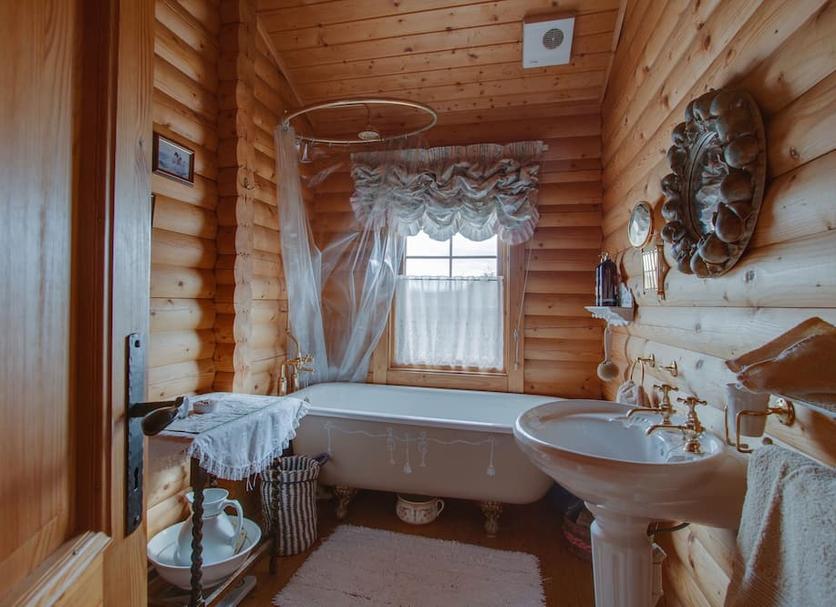 Baño Foto