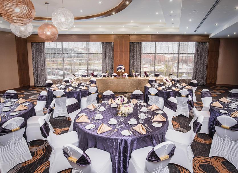 Sala de banquetes Foto
