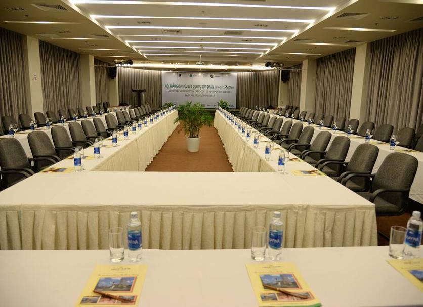 Sala de conferencias Foto