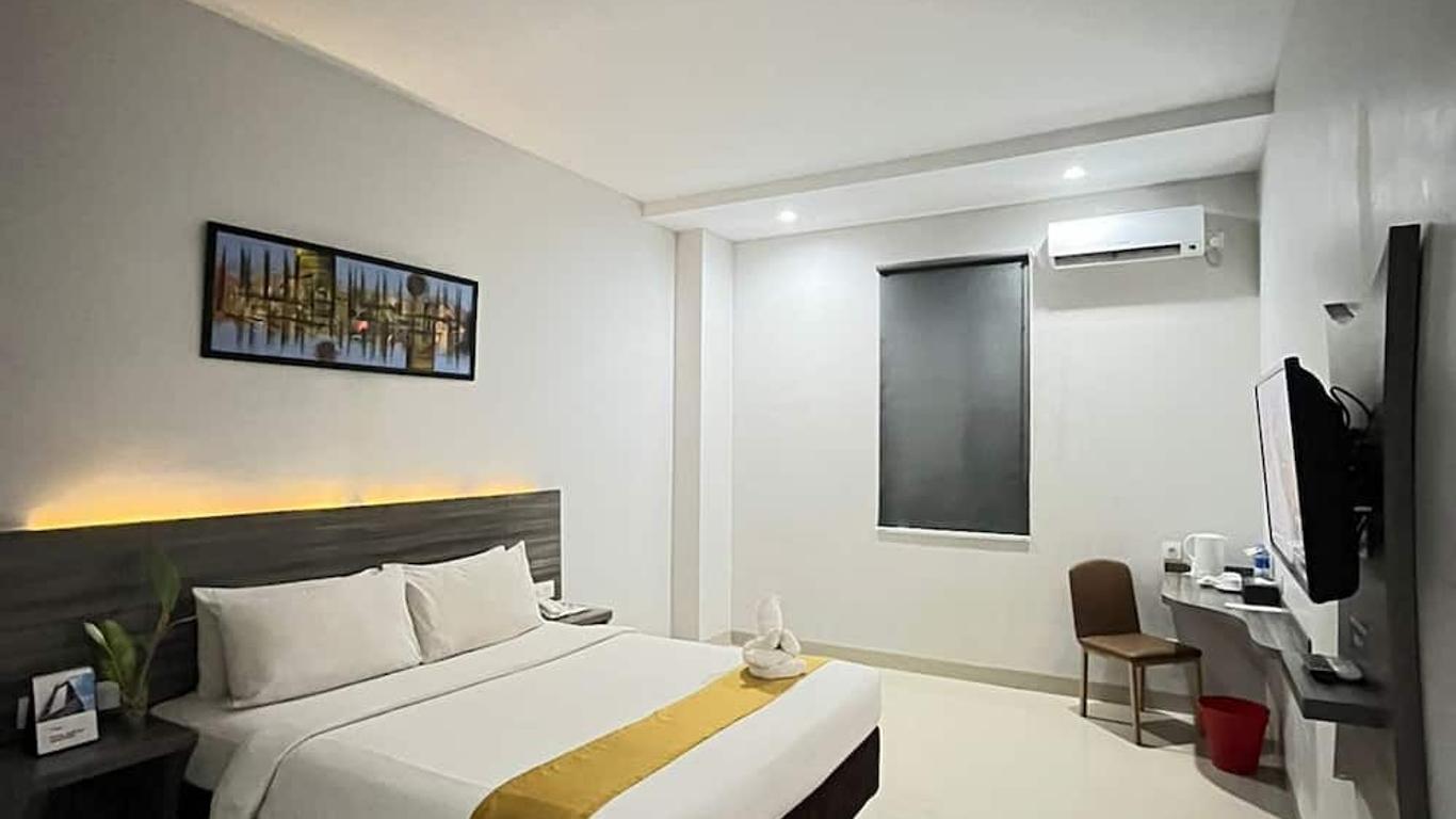 Urban Style Hotel Lampung, Azana Hotels Collection