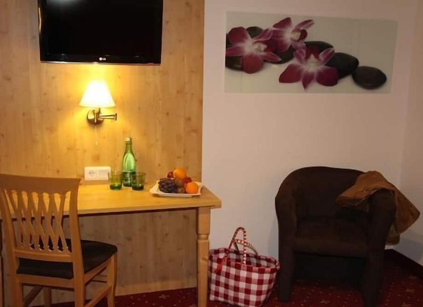 Servicio de la habitación Foto