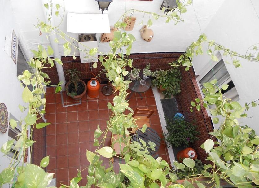 Vista del exterior Foto