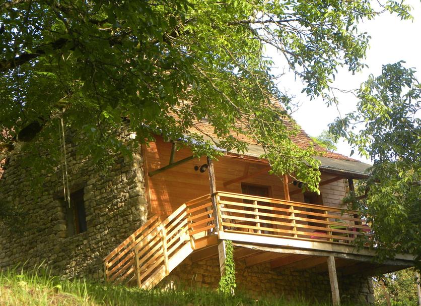 Vista del exterior Foto
