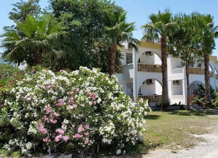Vista del exterior Foto