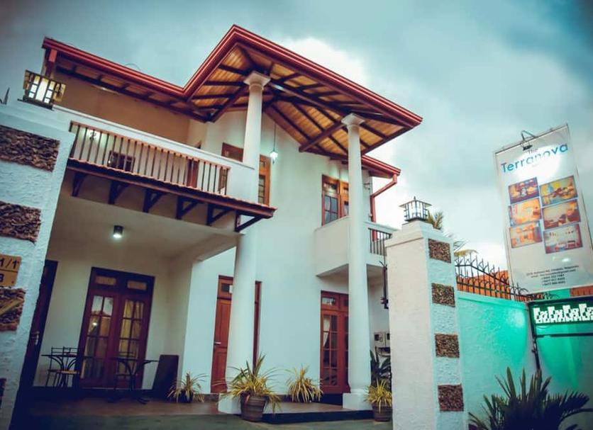 Edificio Foto