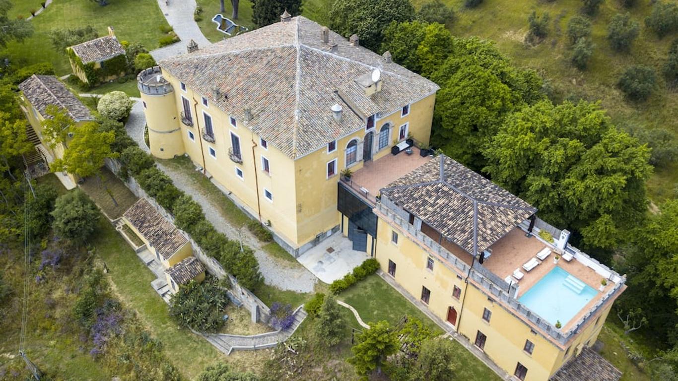 Castello di Serragiumenta