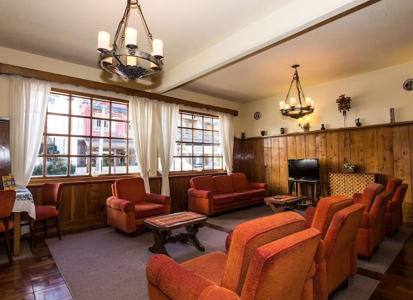 Lounge Foto