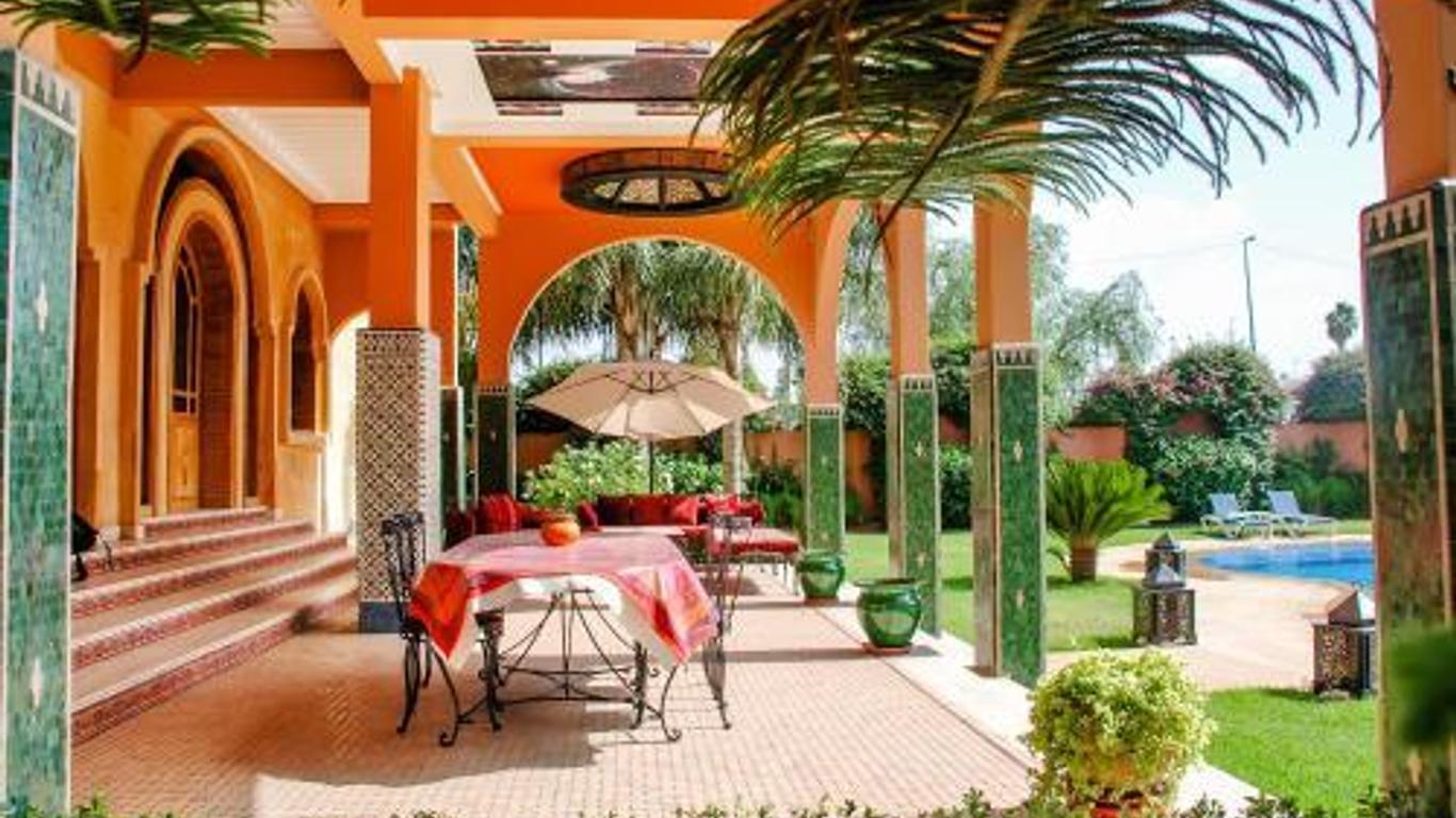 Riad Noumidya