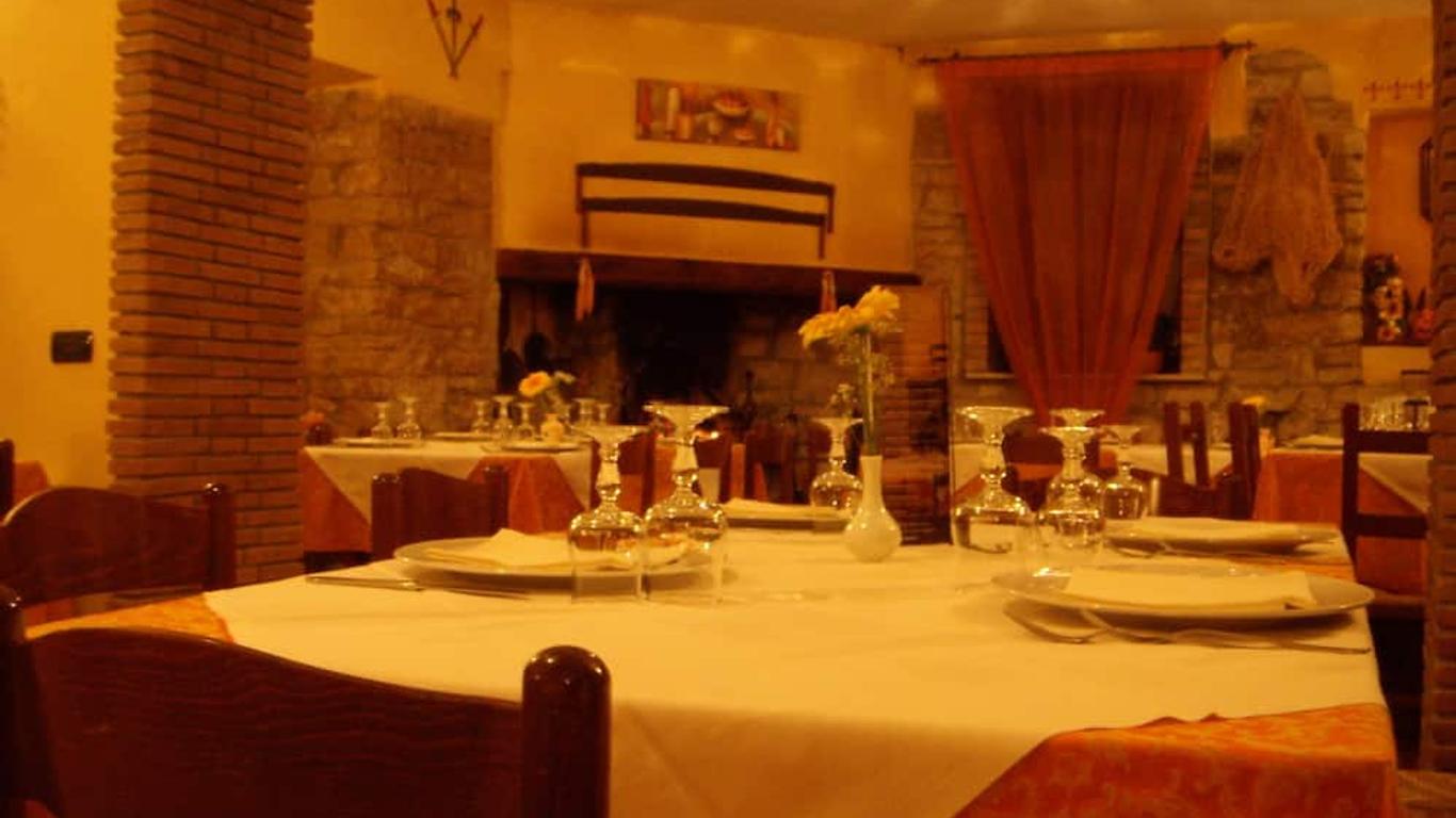 Aia di Lazzaro Country House