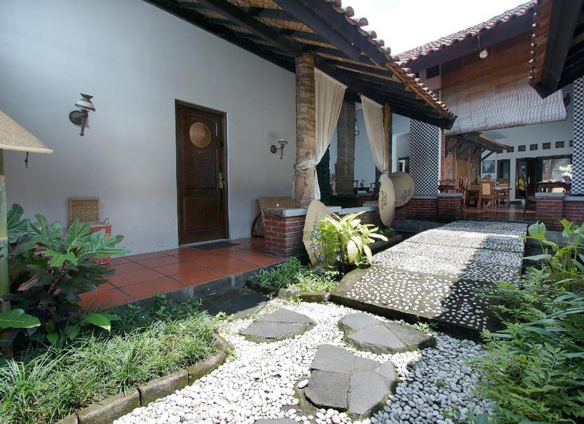 Vista del exterior Foto