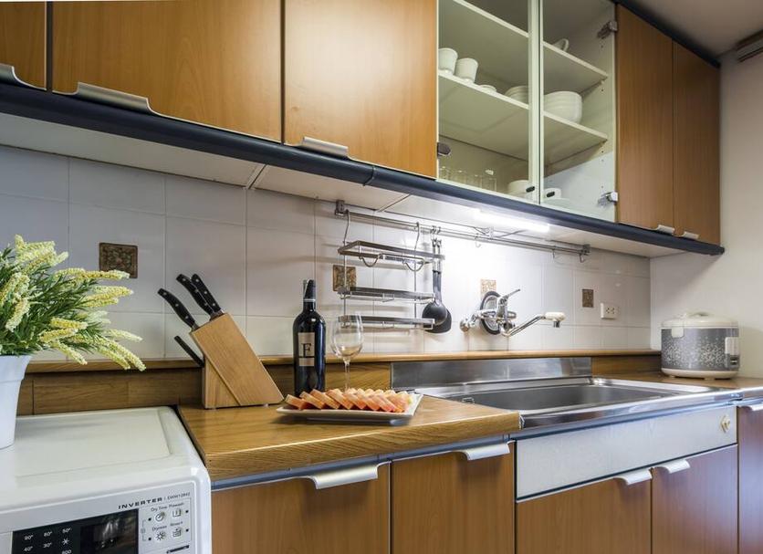 Cocina Foto