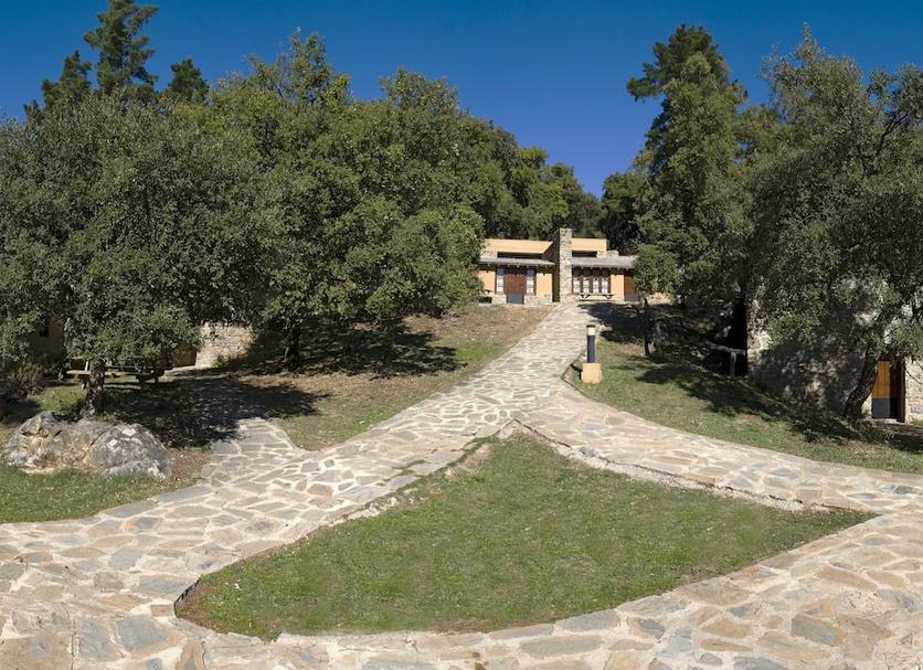Vista del exterior Foto