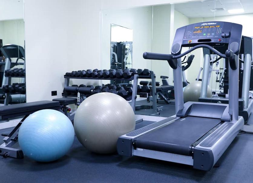 Gym Foto