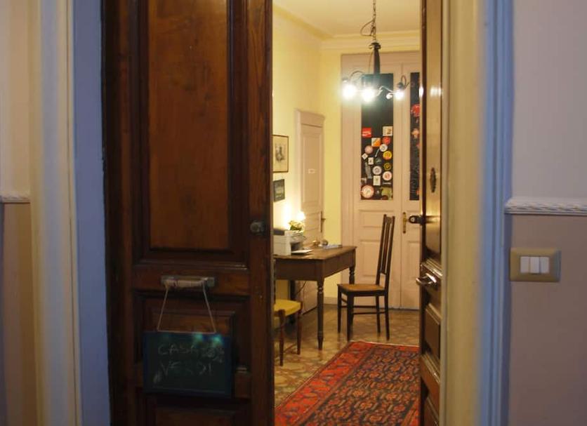 Servicio de la habitación Foto