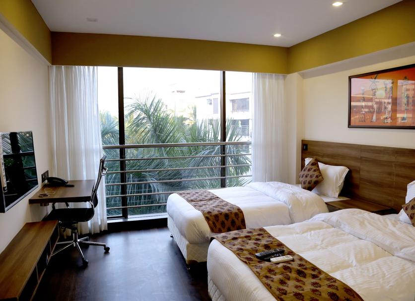 Habitación Foto
