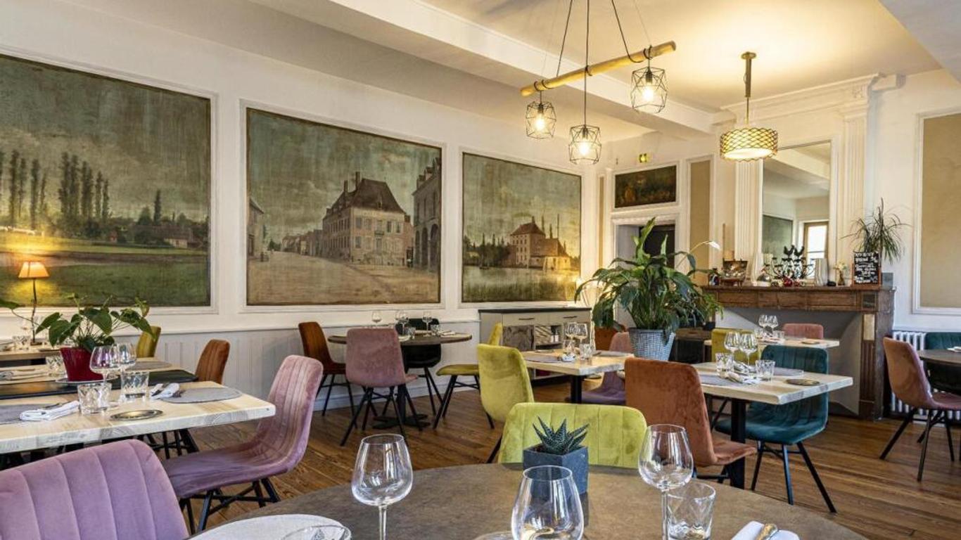 Logis Hostellerie Bressane