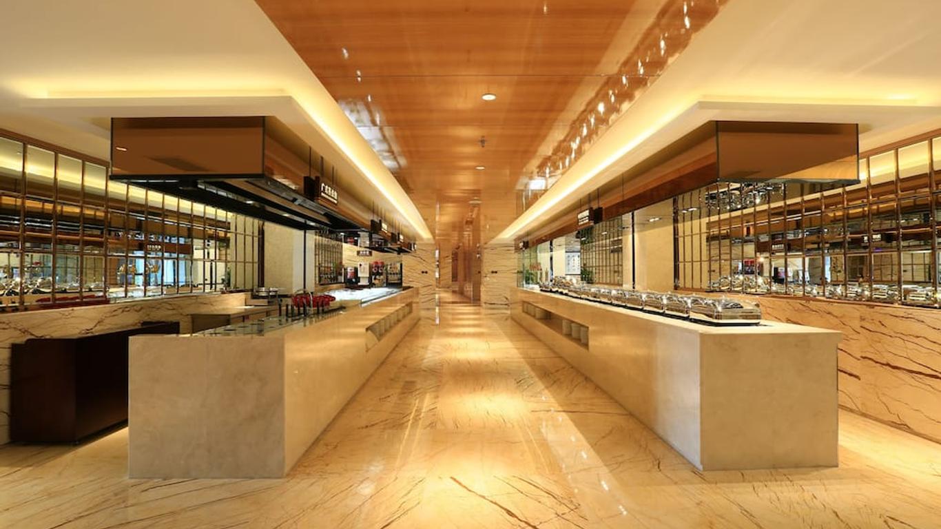 Lanxi International Hotel