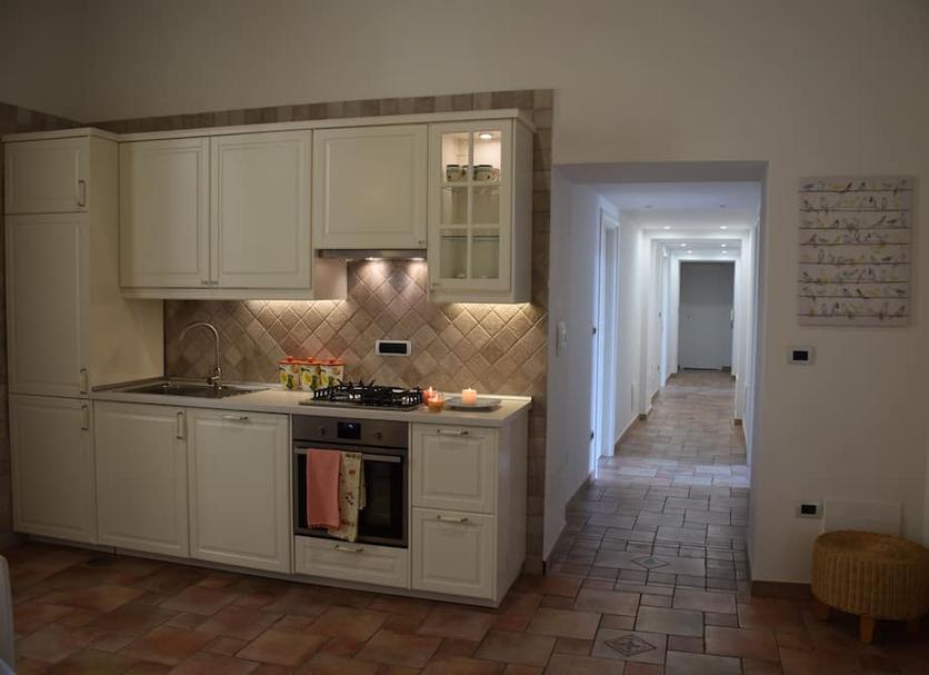 Cocina Foto