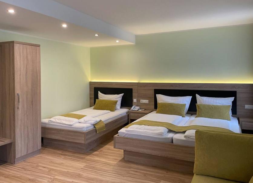 Habitación Foto