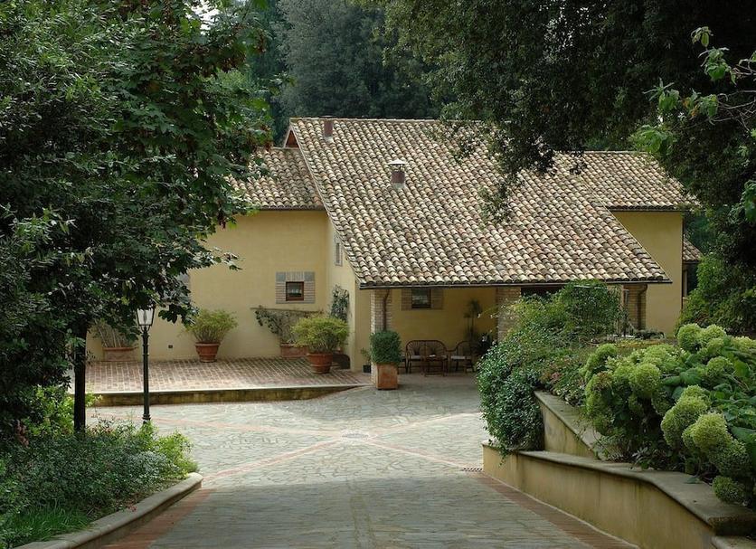 Vista del exterior Foto