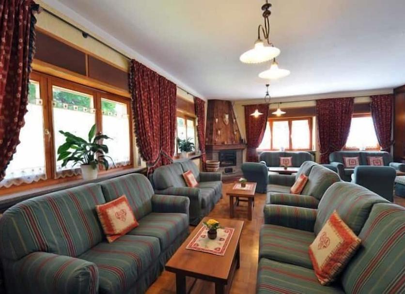 Sala de estar Foto