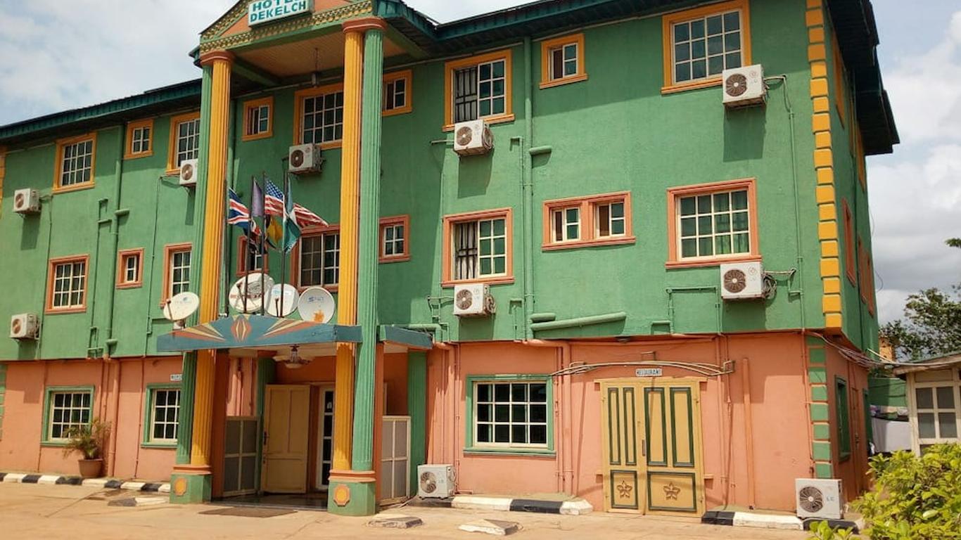 Hotel Dekelch Limited