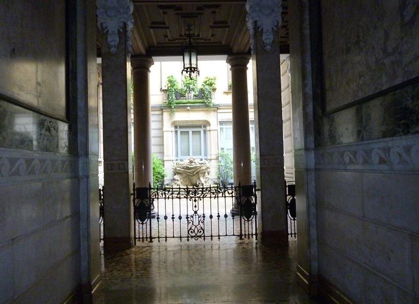 Pasillo Foto