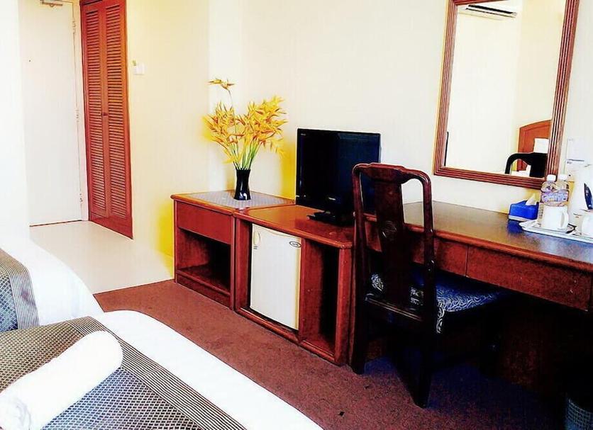 Servicio de la habitación Foto