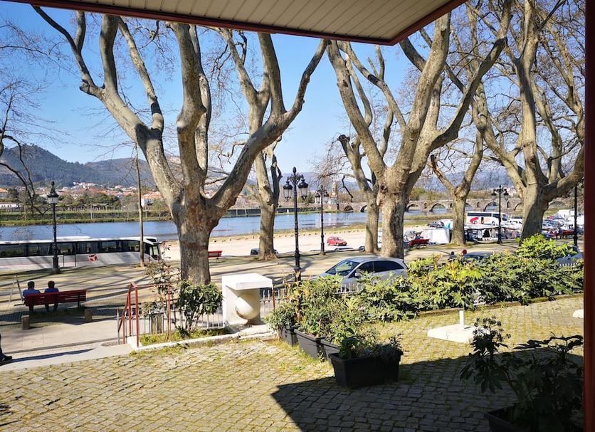 Vista del exterior Foto