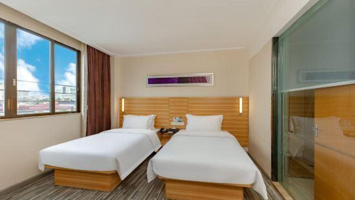 Mingji Hotel (Guangzhou Shawan Old Town)