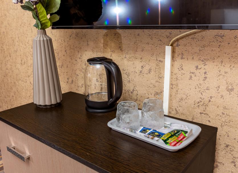 Servicio de la habitación Foto