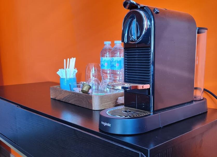 Servicio de la habitación Foto