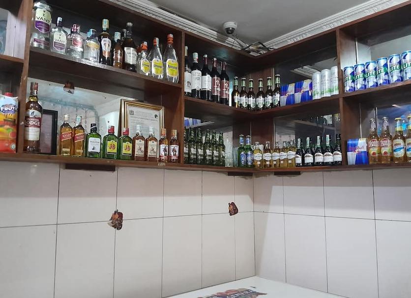 Bar Foto