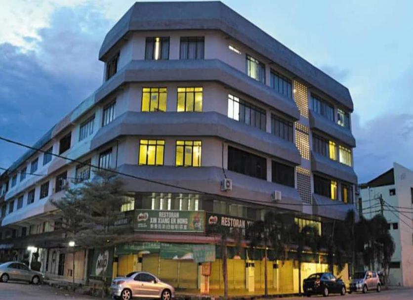 Edificio Foto