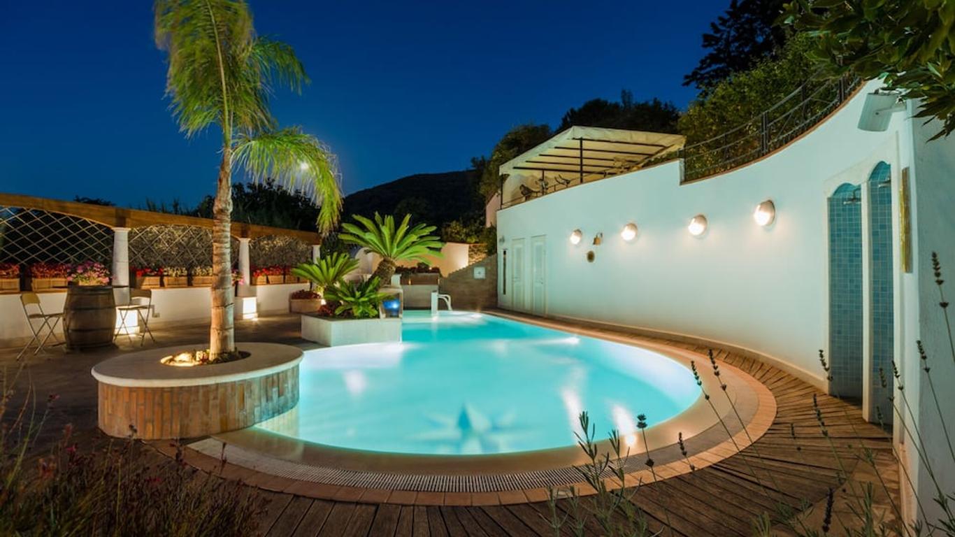 Villa Araucaria Rent For