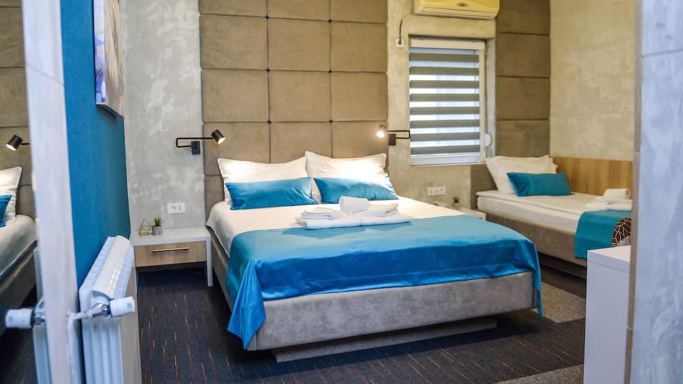 Garni hotel King
