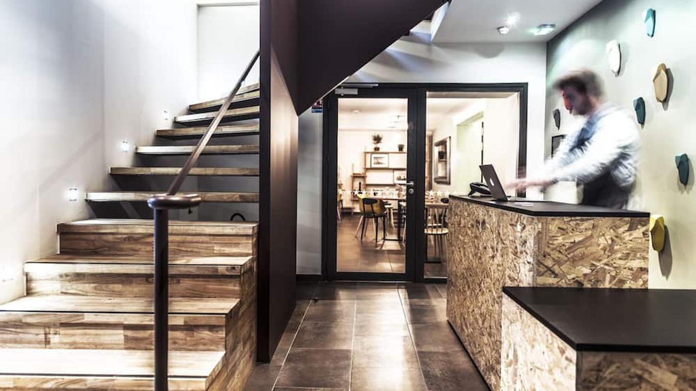 Le Relais de Saint de Ser