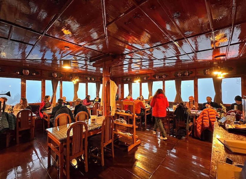 Restaurante Foto