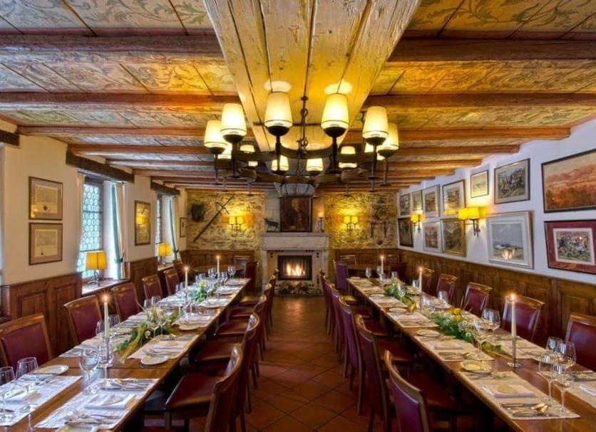Restaurante Foto