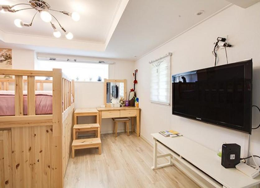 Servicio de la habitación Foto