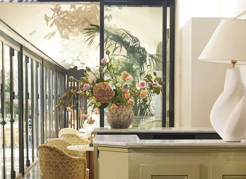 Servicio de la habitación Foto