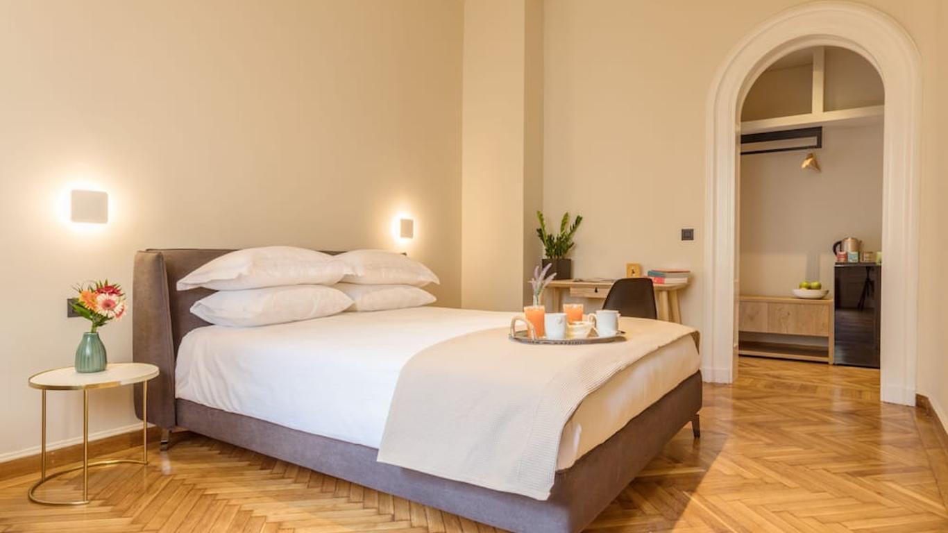 Klepsydra Urban Suites