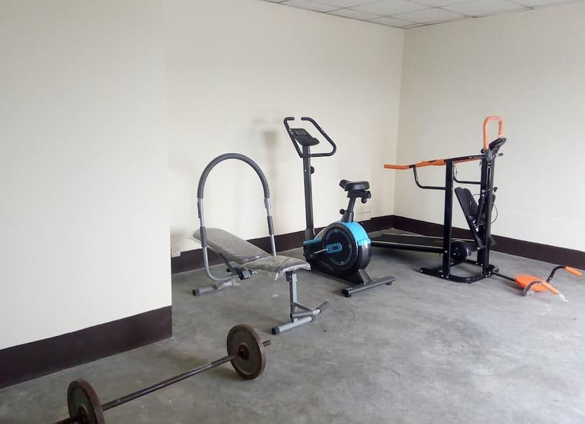 Gym Foto